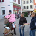2008 10-Nyon Switzerland - Bride To Be Fundraising Nyon Switerland
